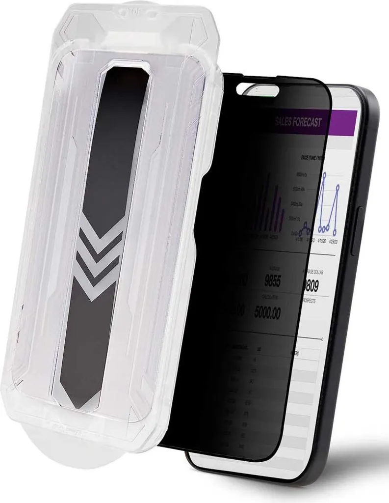 Protection d'écran anti-rayures StarTech.com - Verre haute résistance - 5