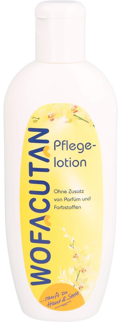 Wofacutan Pflegelotion, 220 ml LOT