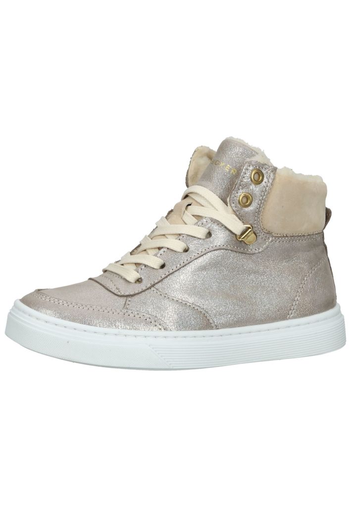 Bullboxer Sneaker Sneaker Leder