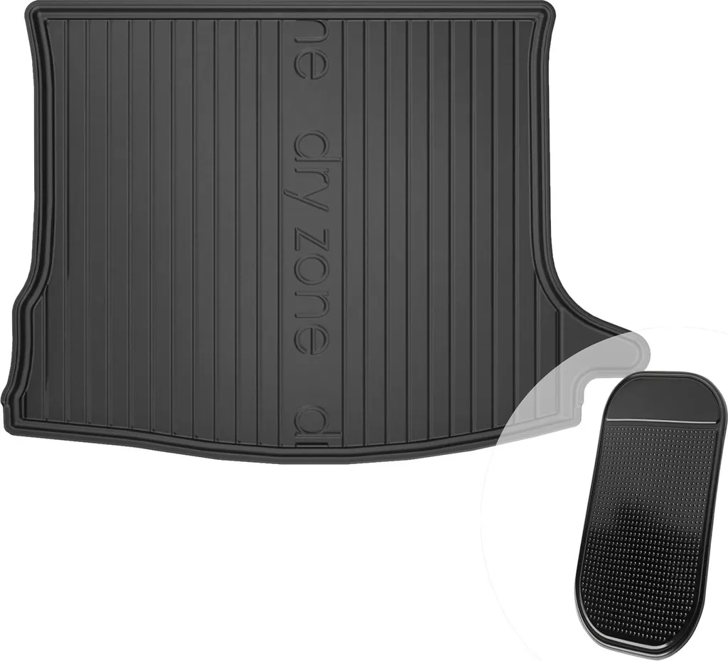 Offerta Vasca Baule Gomma Dacia Logan MCV I 2006-13 Moto-Moltico su Misura