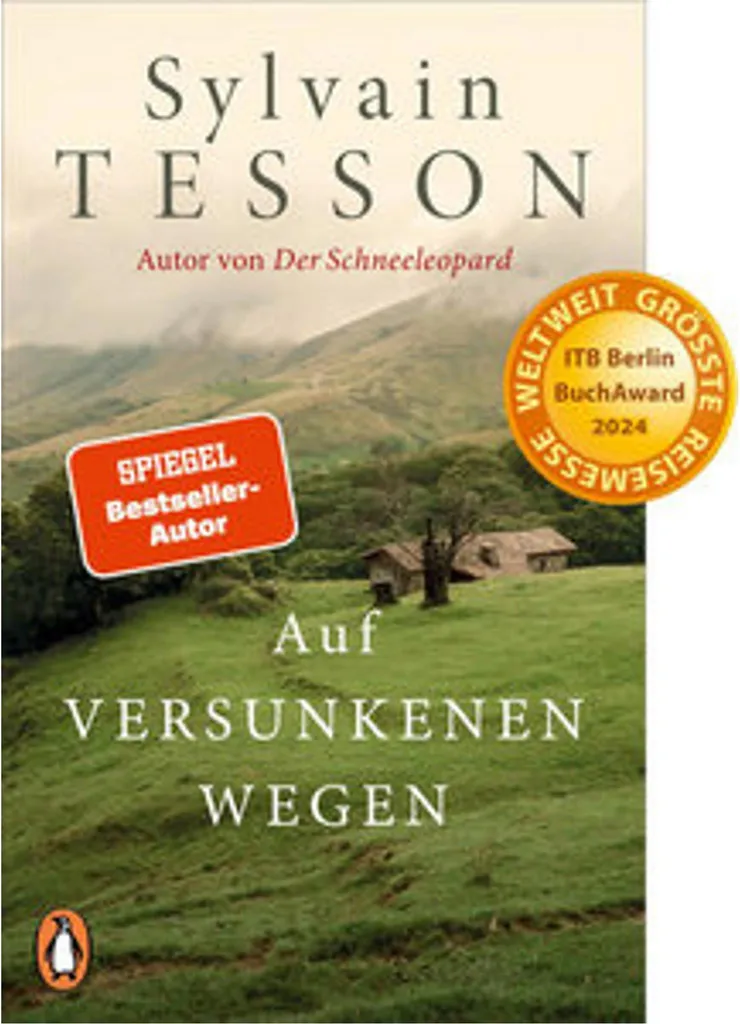 Préparer vos treks avec Auf versunkenen Wegen, guide de marche historique