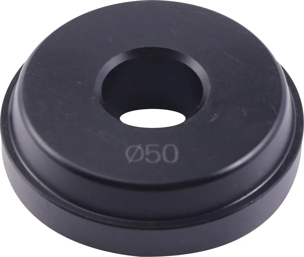 Adattatore Sfera Gancio 50mm per Trasporto Bici - Sicurezza in Viaggio