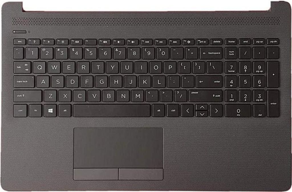 HP M04975-031 Laptop-Ersatzteil Abdeckung + Tastatur
