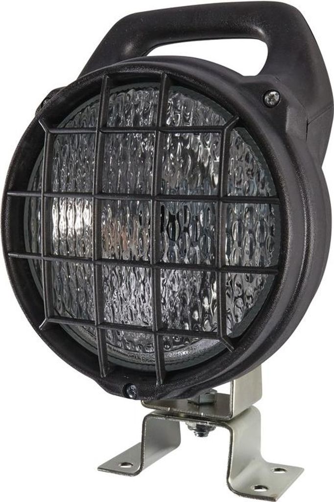 Arbeitsscheinwerfer 12 V 70 W H3 Halogen HELLA für u.a. TEREX