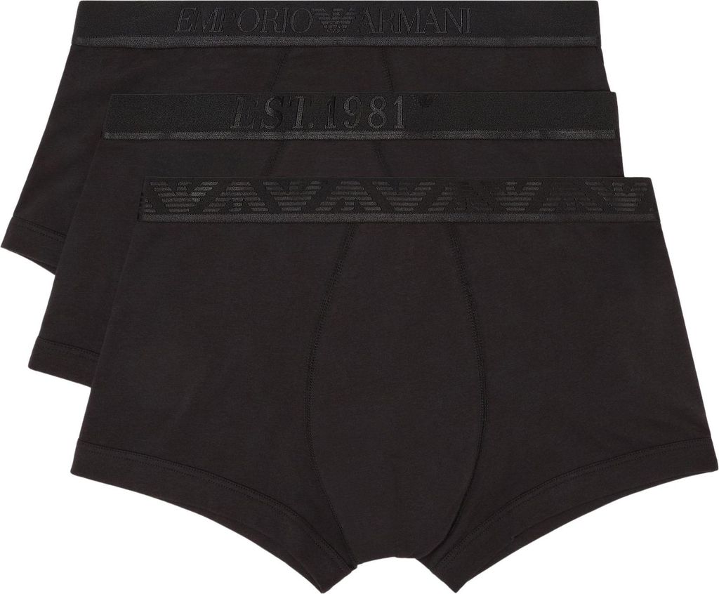 Emperio Armani Brief Boxershorts Herren (3-pack)