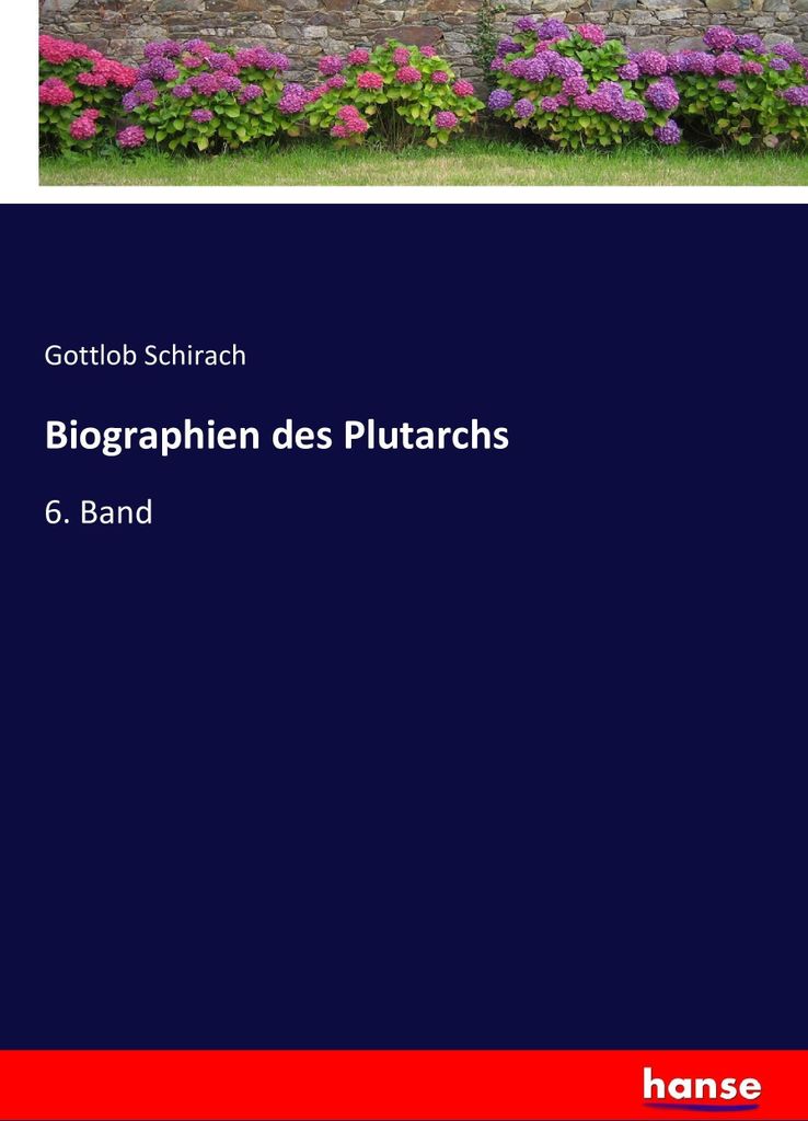 Biographien des Plutarchs