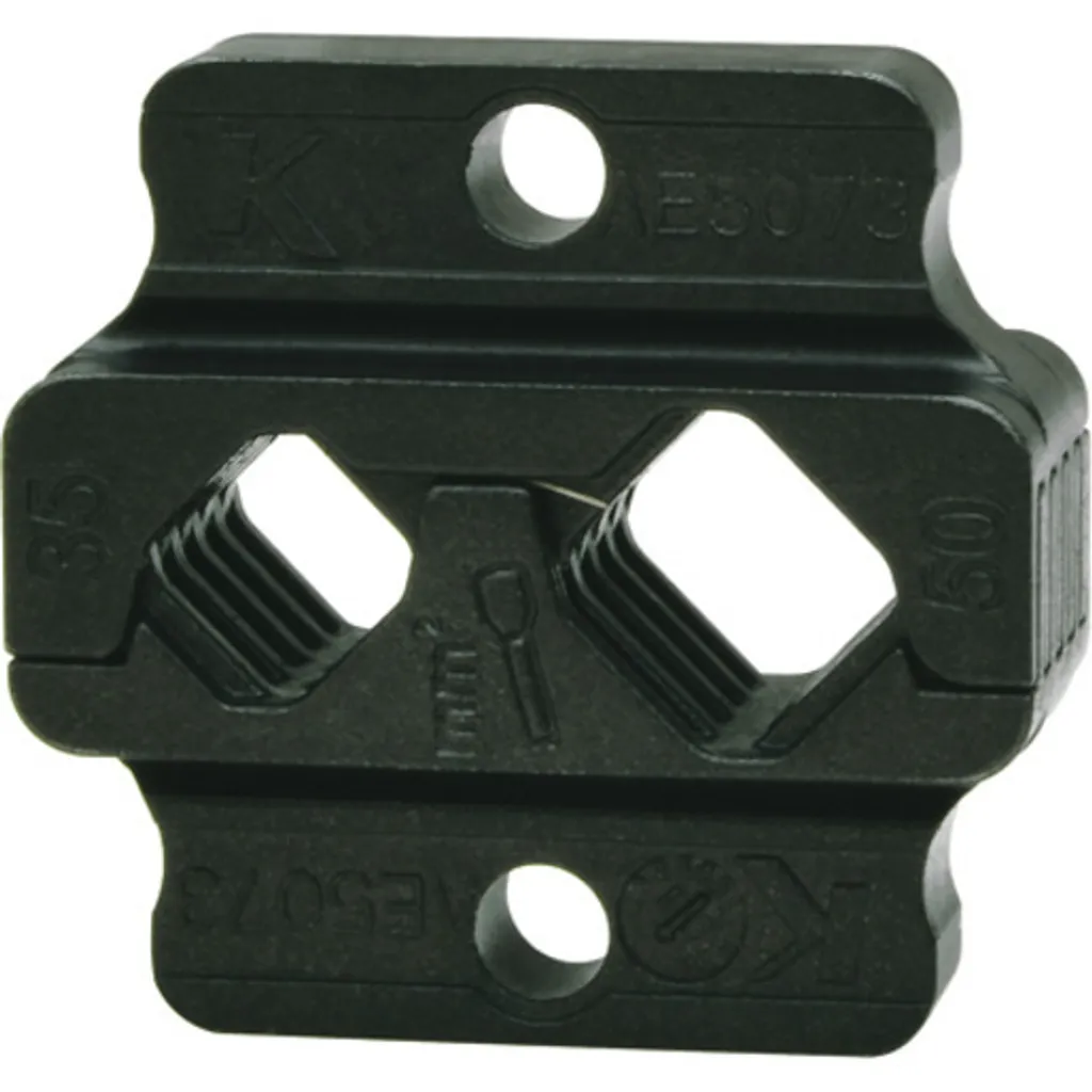 Klauke AE5073 Inserto Stampa 35-50mm² per Terminali a Bussola | Shop