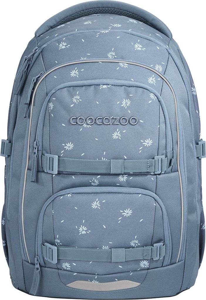 coocazoo MATE|coocazoo|hama Rucksack PORTER, Bloomy Daisy Produktbild 