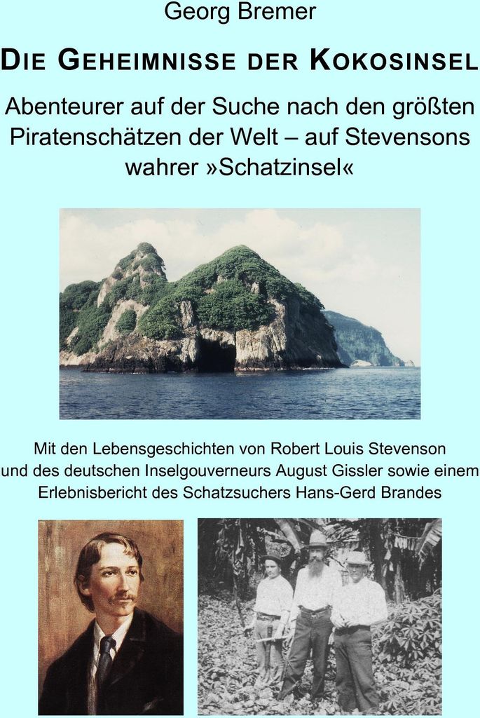Die Geheimnisse der Kokosinsel