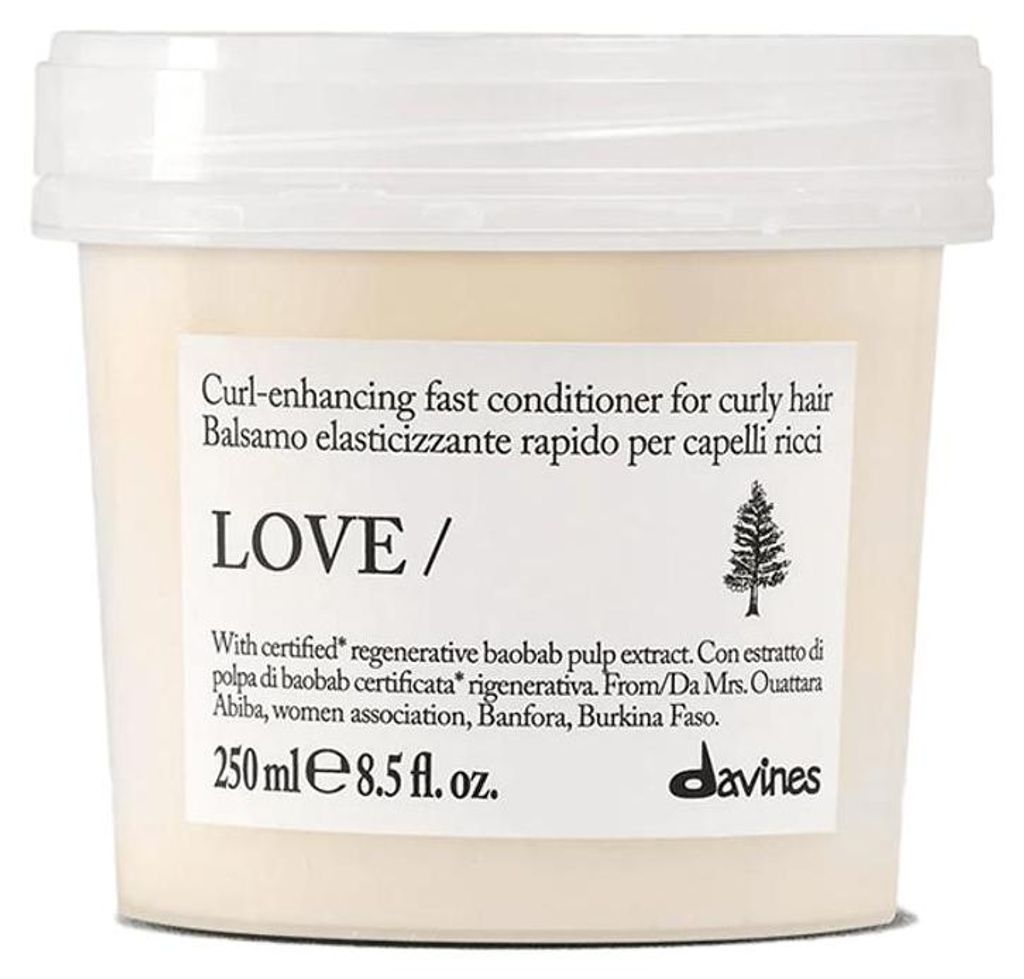 Davines Essential Love Curl Conditioner 250ml Produktbild 