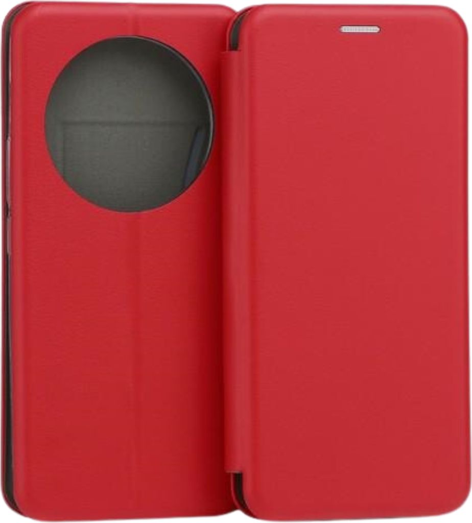 Beline Book Magnetic Realme 12 Pro Case rot/rote Schutzhülle
