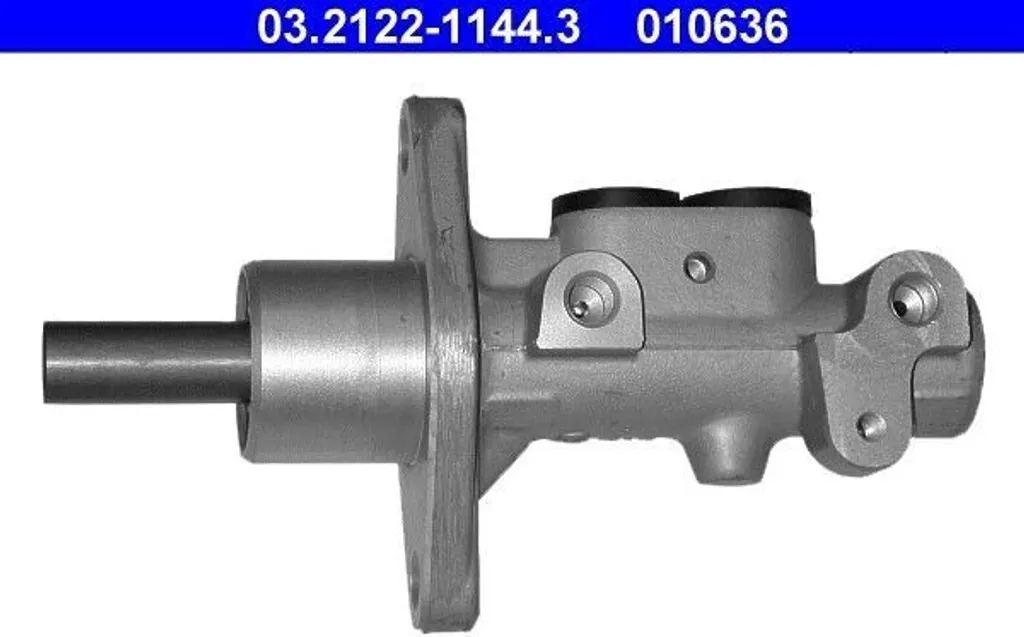 Maître cylindre de frein pour Volkswagen Golf III, Vento et Polo 6V ATE
