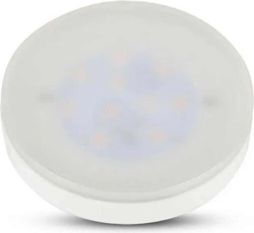 V-TAC SAMSUNG CHIP LED osvětlení 6,4W GX53 VT-207 6400K Obrázek produktu 