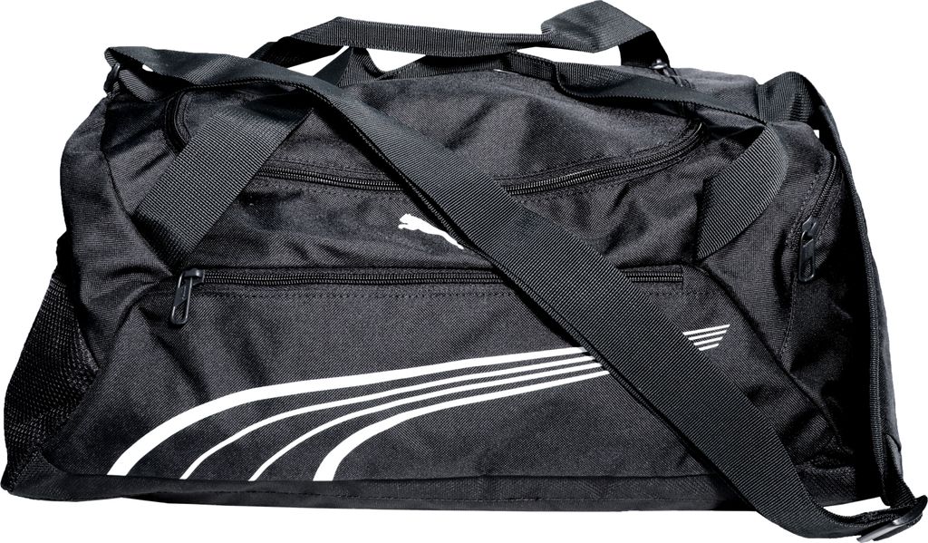 Puma Fundamental Small Sportsb  (1/black) Produktbild 