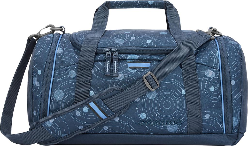 coocazoo borsa sportiva coocazoo Sports Bag Blue Orbit blu Immagine del prodotto 
