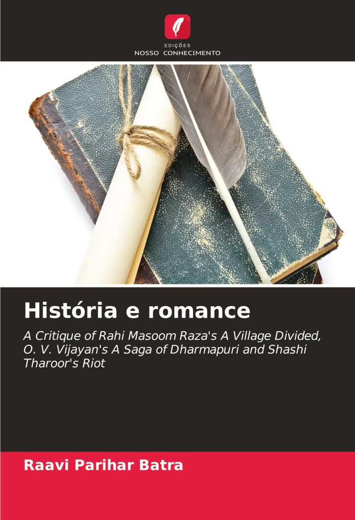 História e romance