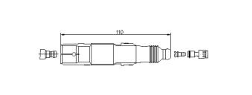 Bremi Stecker, Zündkerze 13272A5