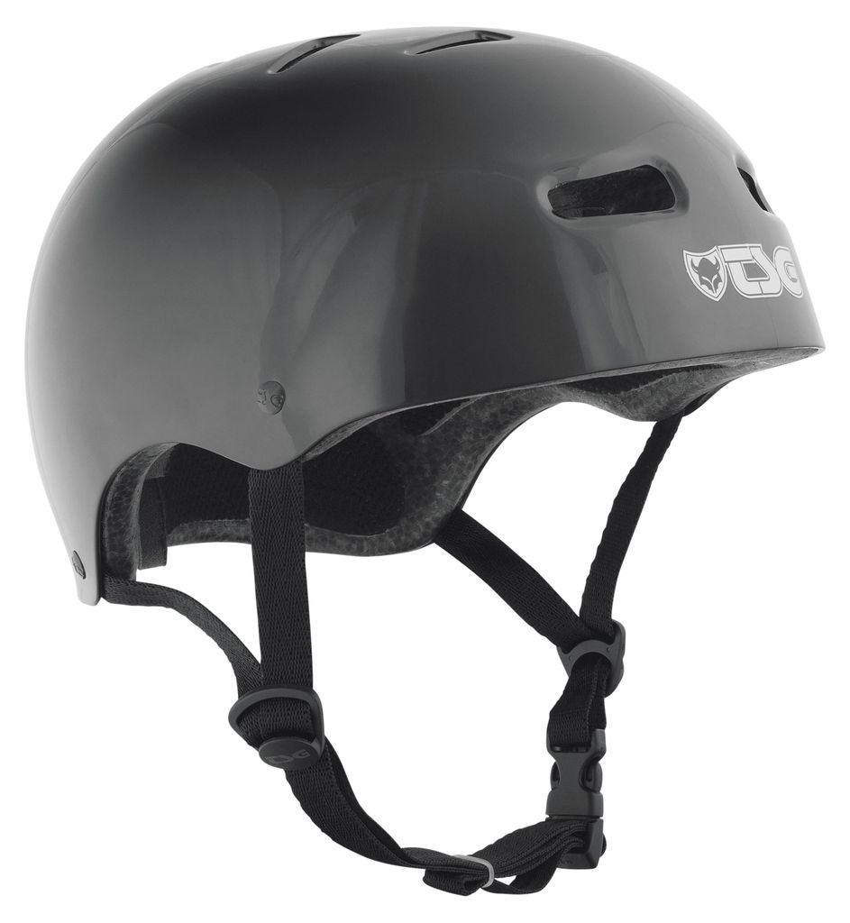 helma TSG - Skate/Bmx Injected Color Injected Black (151) Image du produit 