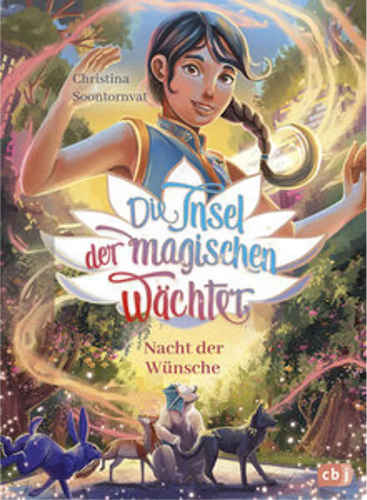 Histoire pour Dormir Magique : Die Insel der magischen Wächter Tome 2