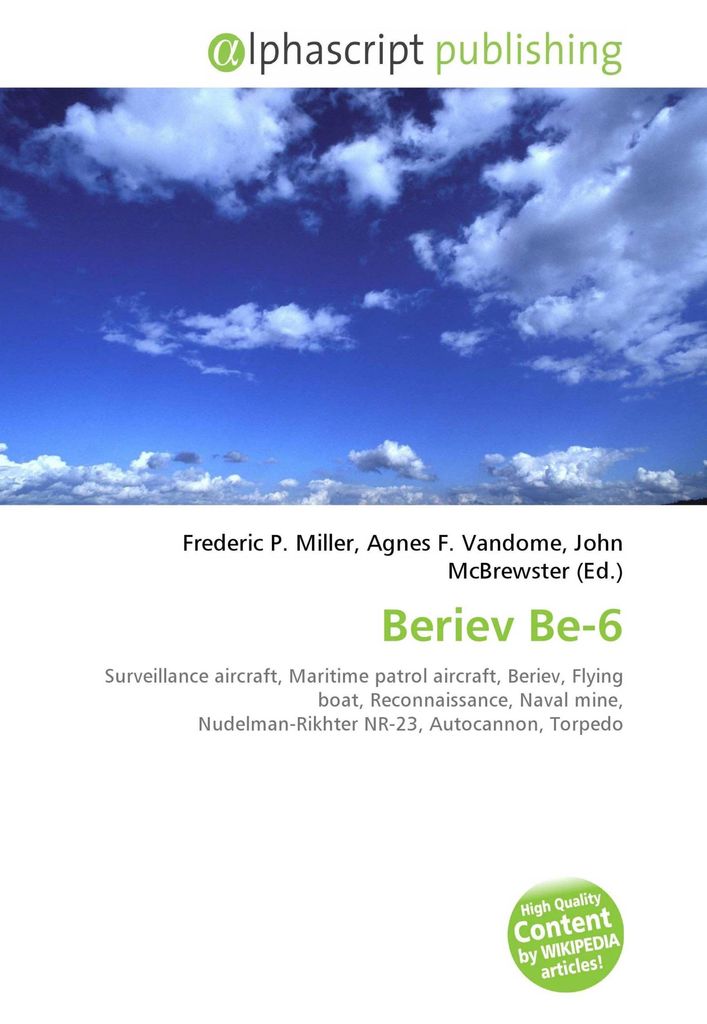 Beriev Be-6