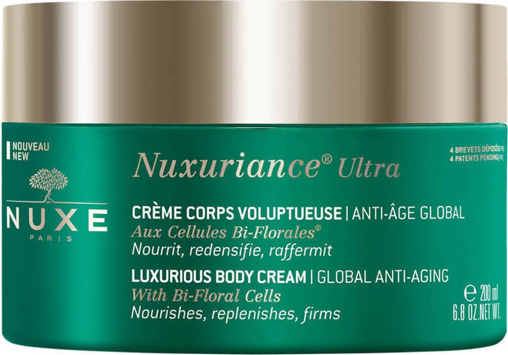 Nuxe Tělový krém Nuxuriance Ultra s hydratačními Obrázek produktu 