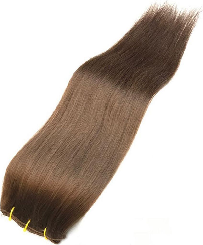 Weave Hair Echthaartresse für Haarextensions, Remy Haar, Produktbild 