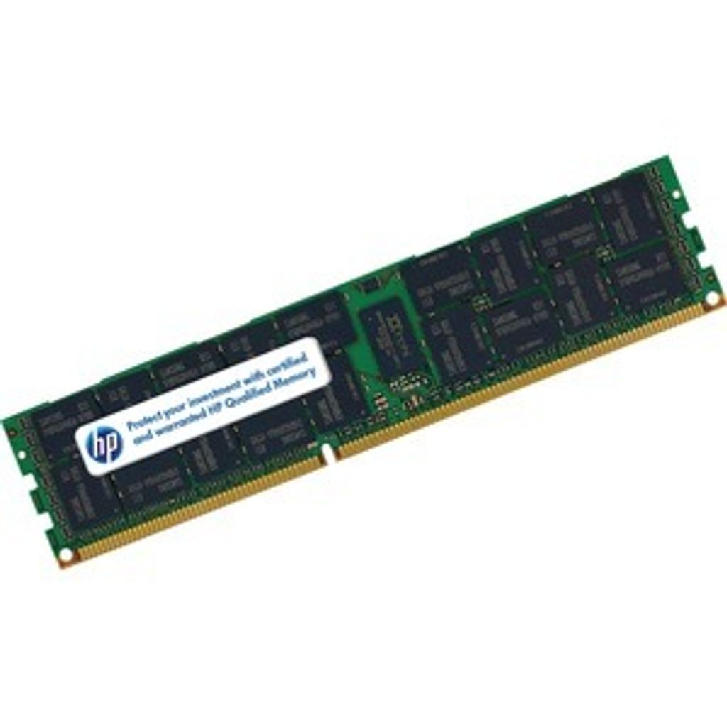 HPE 647903-B21, 32 GB, 1 x 32 GB, DDR3, 1333 MHz, 240-Pin-DIMM