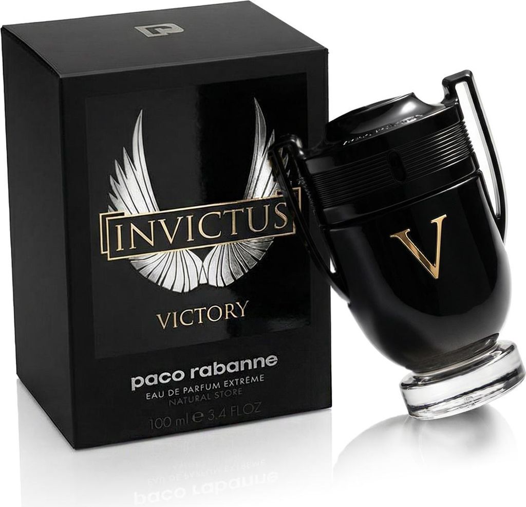 Paco Rabanne Invictus Victory Eau De Parfum Extrême Spray 50ml