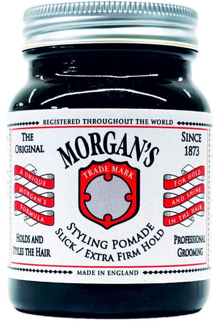 Morgan's Pomade Slick Extra Firm Hold 100 g Image du produit 