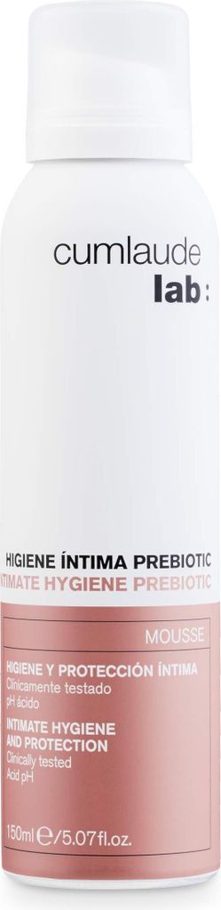 HIGIENE INTIMA PREBIOTIC mousse 150ml