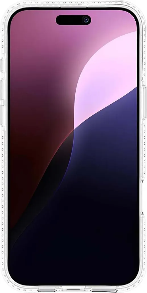 Case-Mate Tough D3O MagSafe iPhone 16 Plus - Custodia Trasparente Antiurto - 7