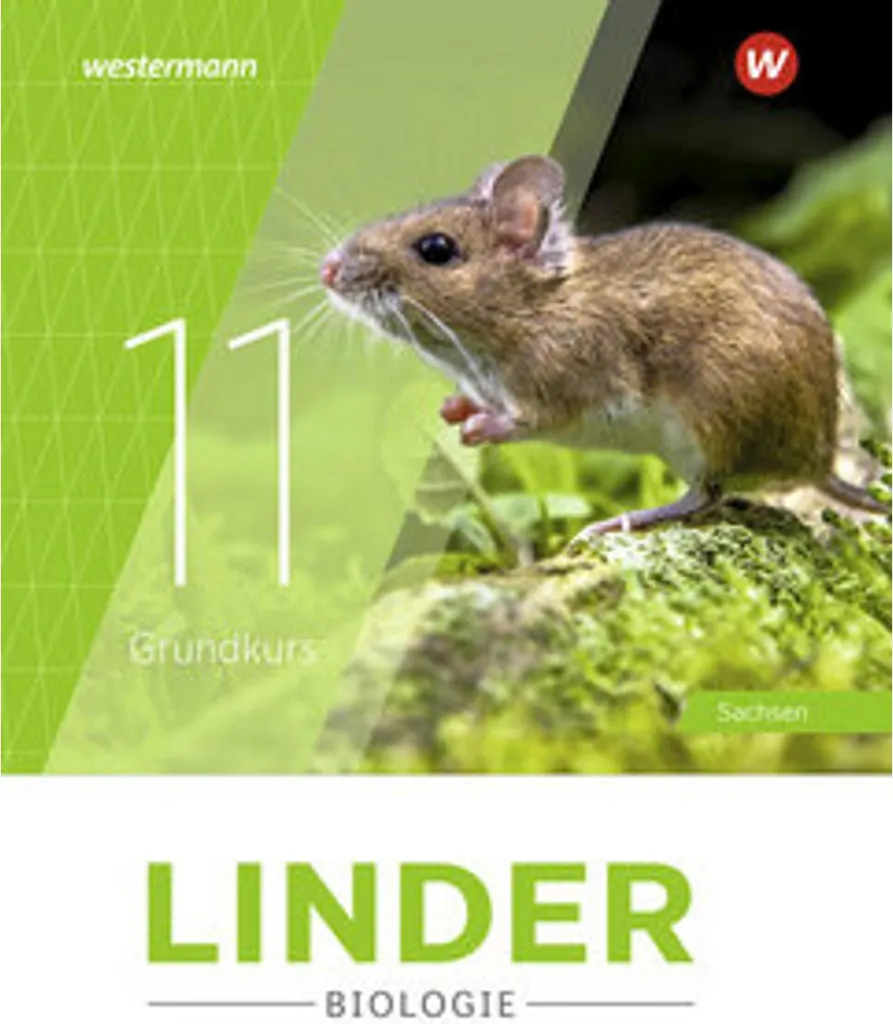 LINDER Biologie SII - Édition 2025 Saxe : manuel scolaire complet