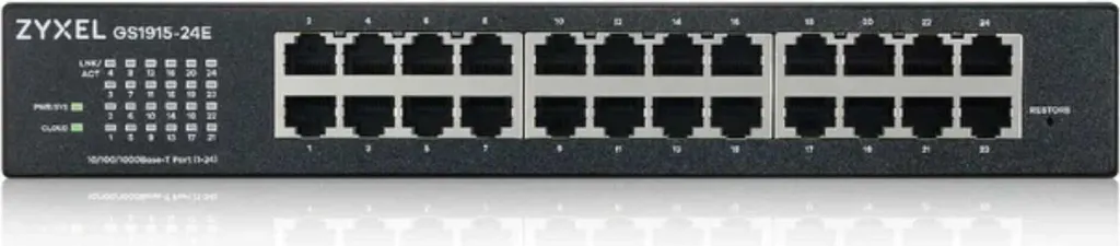ZyXEL GS1915-24E Switch NebulaFlex avec Administration Cloud Gratuite - 3