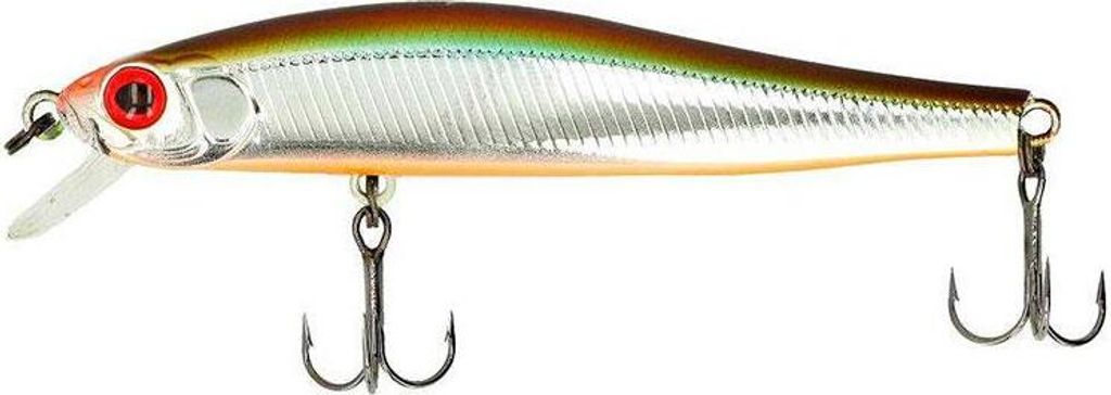 ZipBaits Rigge 56SP # 824 Silver Brown