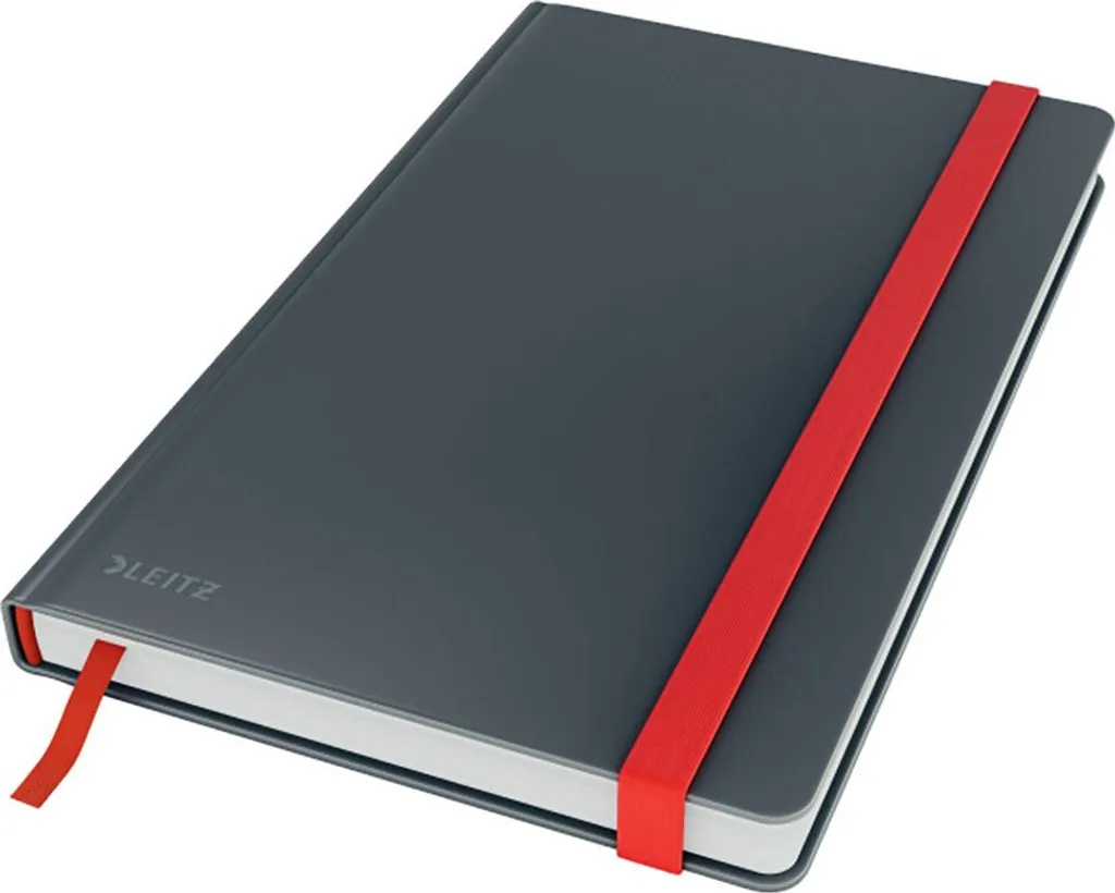 Quaderno Leitz A5 Nero 44540089 | Il Piacere della Scrittura su Carta 100g