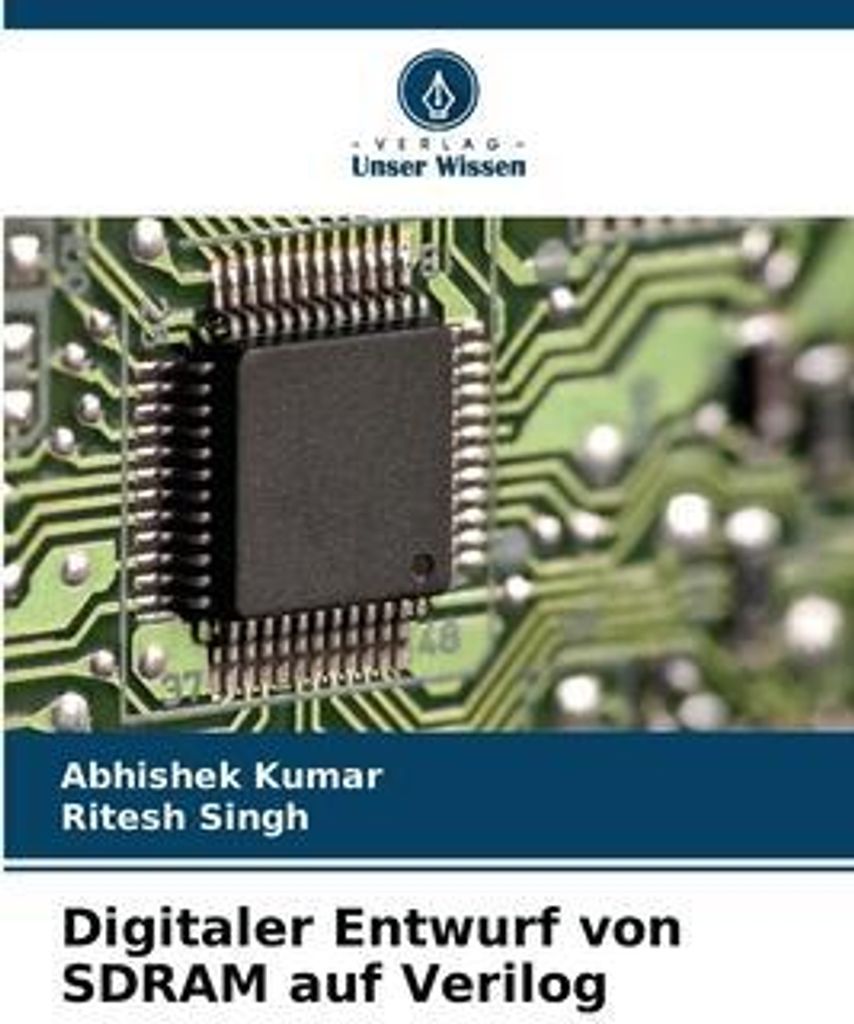 Digitaler Entwurf von SDRAM auf Verilog