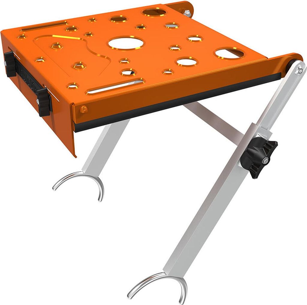 Little Giant Platform Pro Einhängetritt komfortable Standplattform & Werkzeugablage