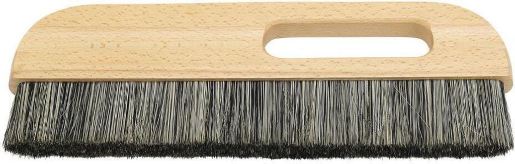Hochwertiger Tapezierwischer mit grauen Borsten – Ideal für Produktbild 