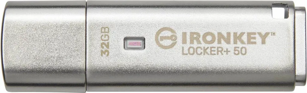 Clé USB Kingston 32 Go IKLP50 pour Sauvegarde de Documents