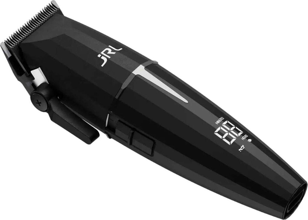 JRL Haarschneider Onyx Clipper Schrwarz Produktbild 