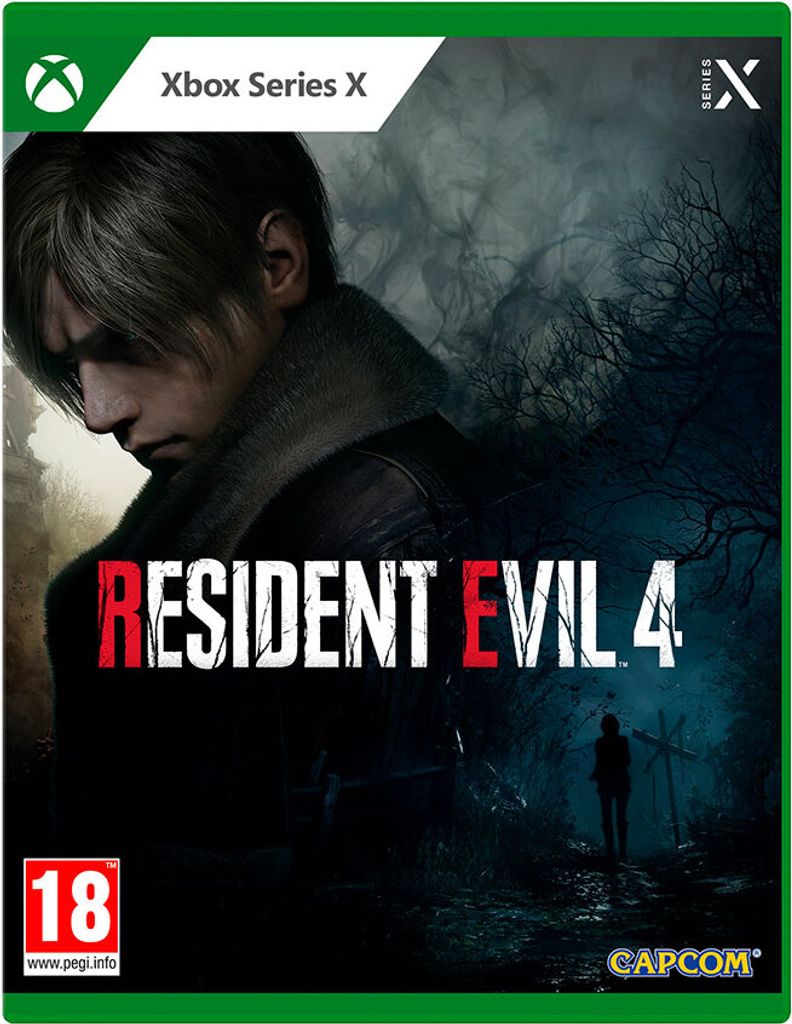 Resident Evil 4 Remake (XSX)
