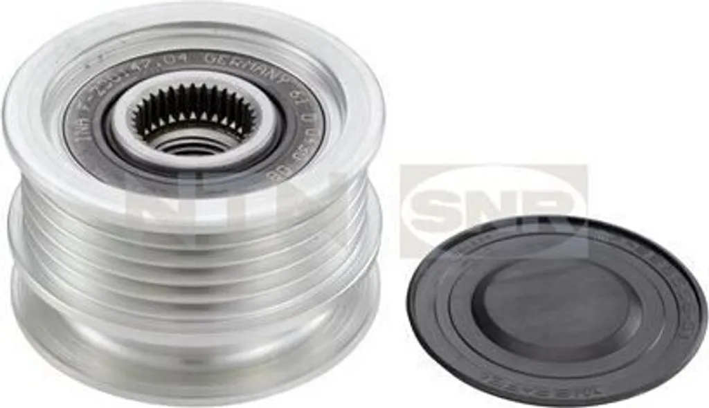 Roue libre alternateur SNR GA754.10 haute résistance pour Seat et VW