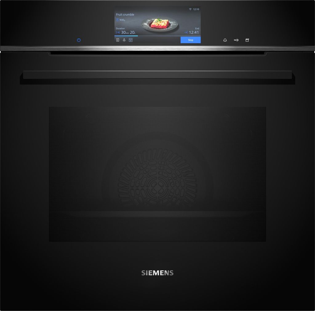 Siemens iQ700, piekarnik parowy do zabudowy, 60 x 60 cm, Zdjęcie produktu 