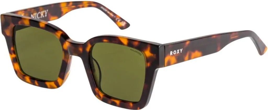 Finissez-en avec l'Éblouissement grâce aux Roxy Nicky Polarisées