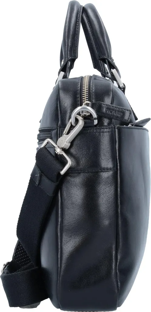 Sac Ordinateur Portable 15 Pouces Cuir PICARD Buddy - Bureau et Voyage - 21