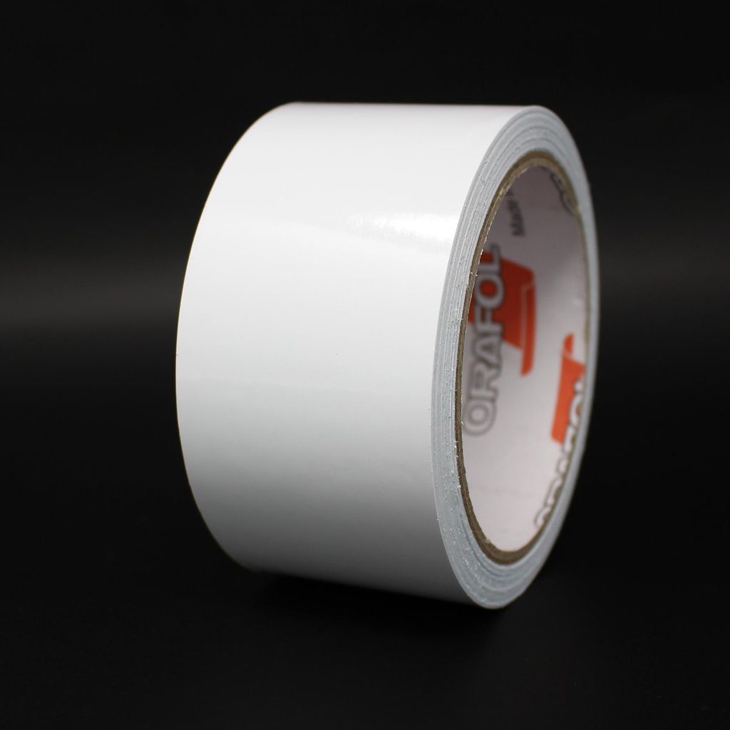 10m Zierstreifen 30mm Maritime Anwendung Weiß Glanz Dekorstreifen Schiffe Yacht Jetski Motorboot wasserfest selbstklebend