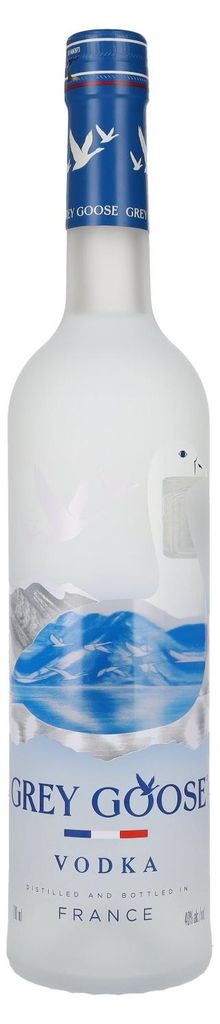 Grey Goose Vodka Distillée et embouteillée en France | 40 % Image du produit 