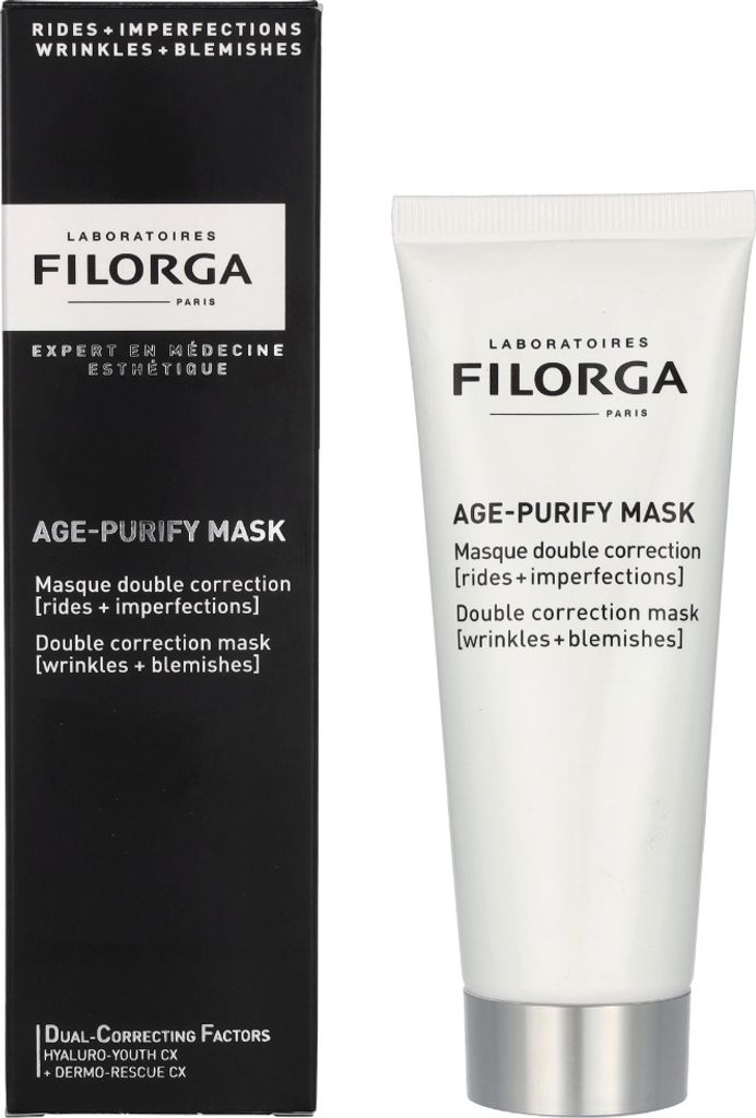 AGE-PURIFY Mask 75ML for Acne-Prone Skin Image du produit 