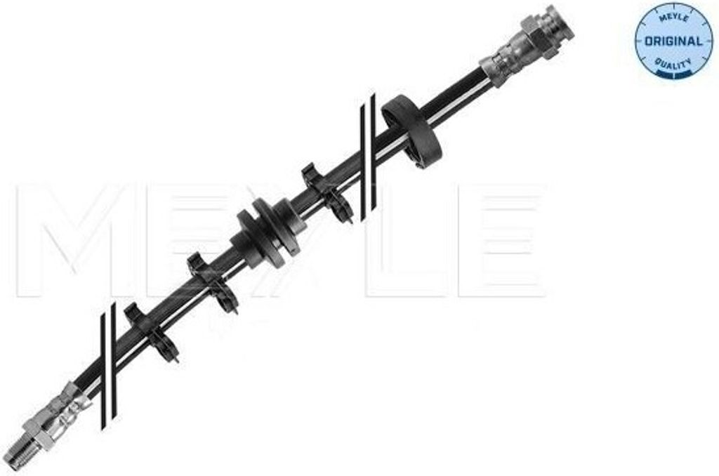 MEYLE 214 525 0026 - OE 7609088 Bremsschlauch, Vorderachse für Tipo