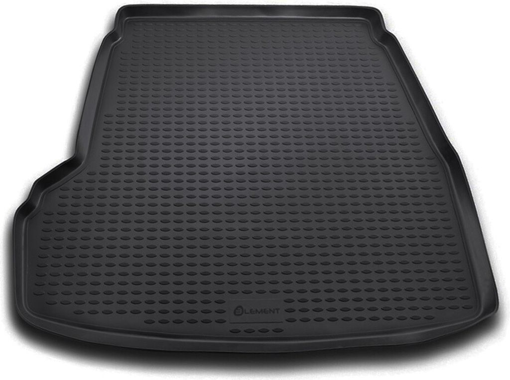 ELEMENT 3D Kofferraummatte kompatible mit HYUNDAI Sonata, 2008->, Limousine, 1 tlg.